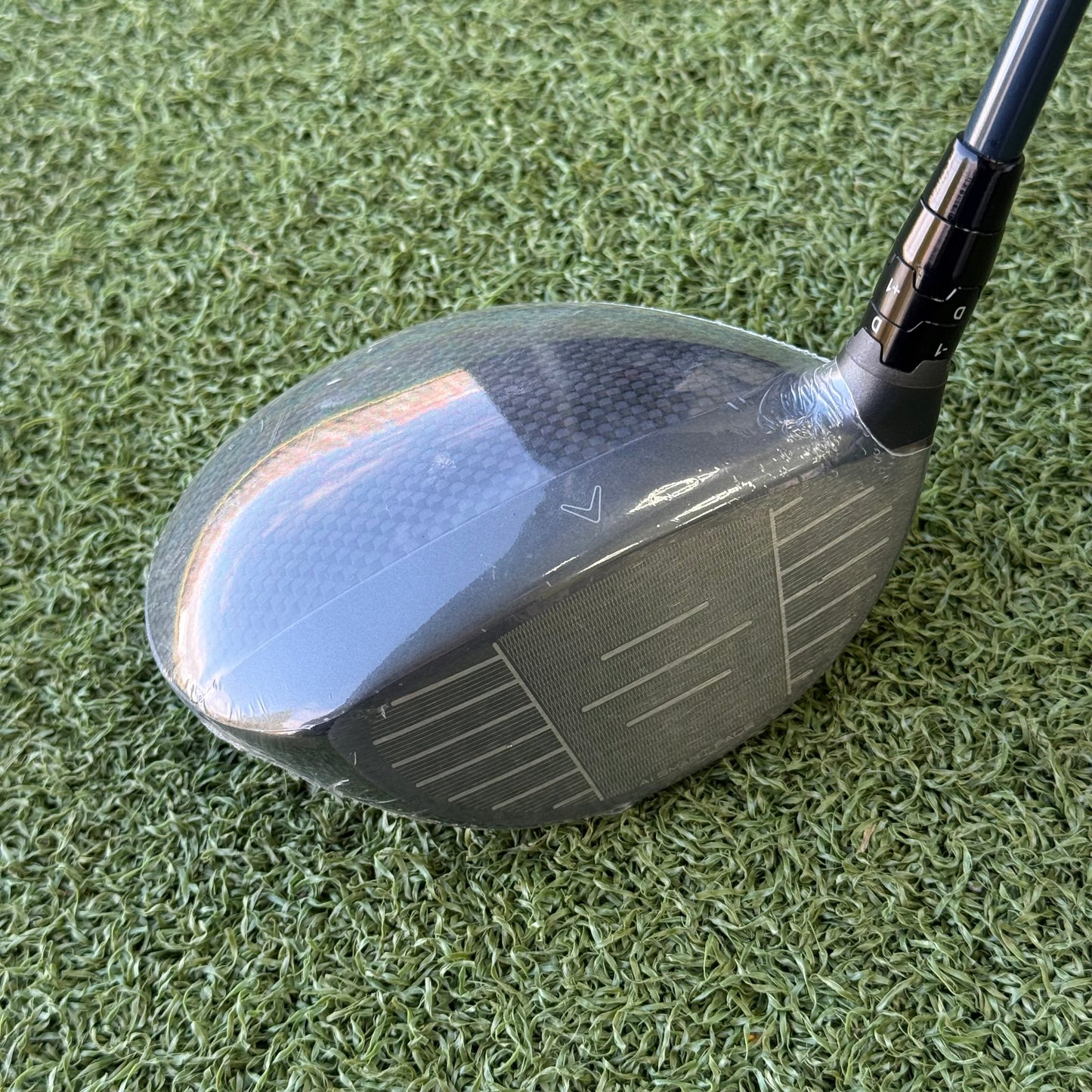 Callaway Paradym Ai Smoke Ti 340 Mini Driver / 11.5 Degree / Stiff Flex