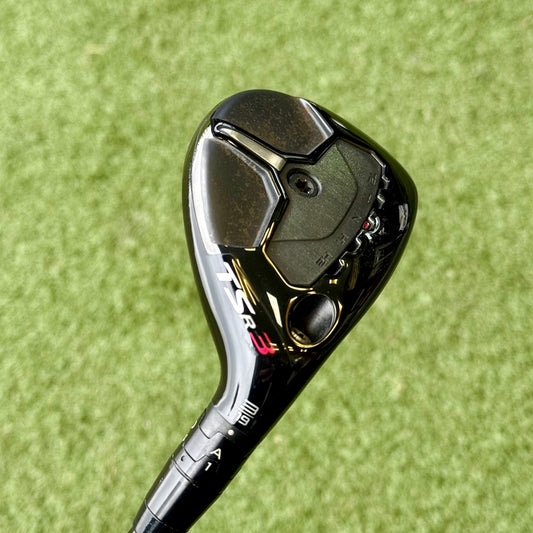 Titleist TSR3 #3 Hybrid / 19 Degree / Stiff Flex