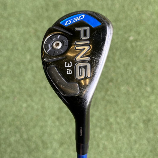 PING G30 #3 Hybrid