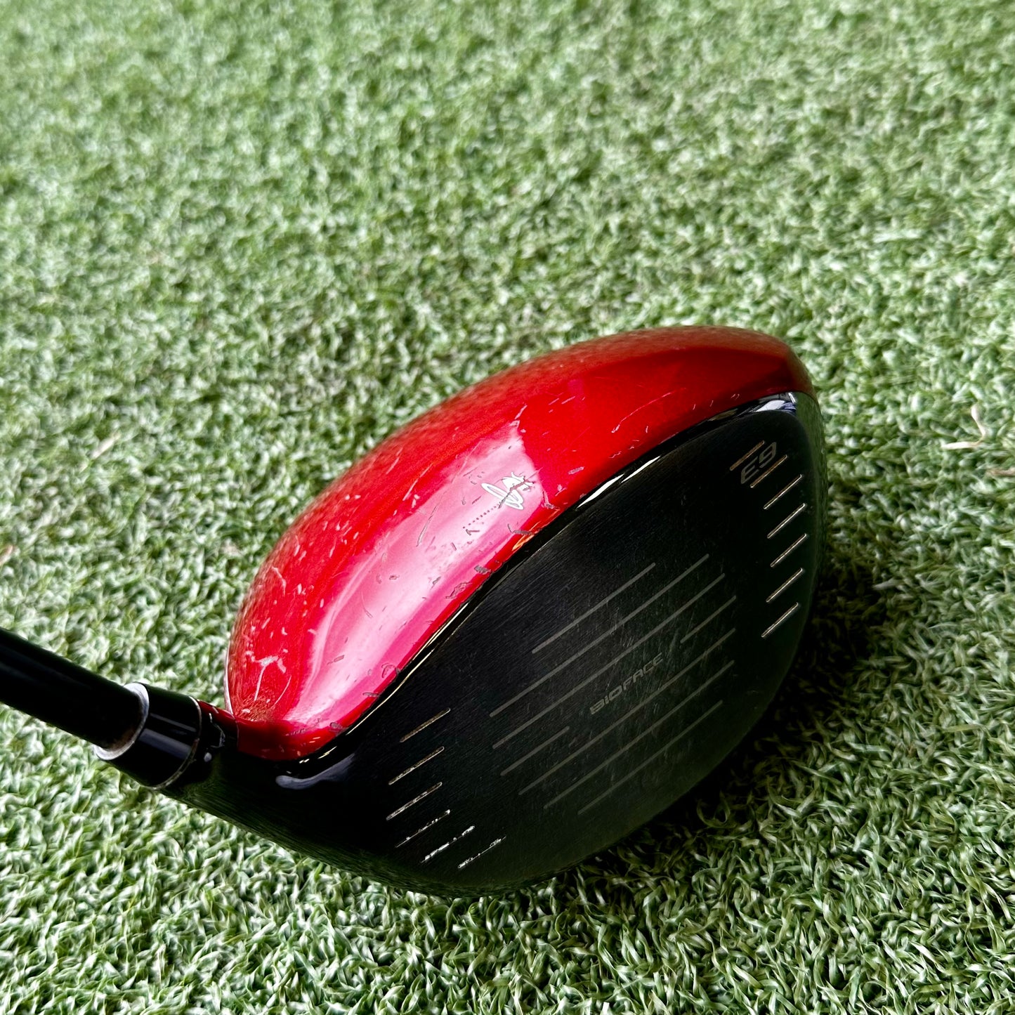 Cobra Bio Cell Left Hand Driver - Pre Owned Golf 