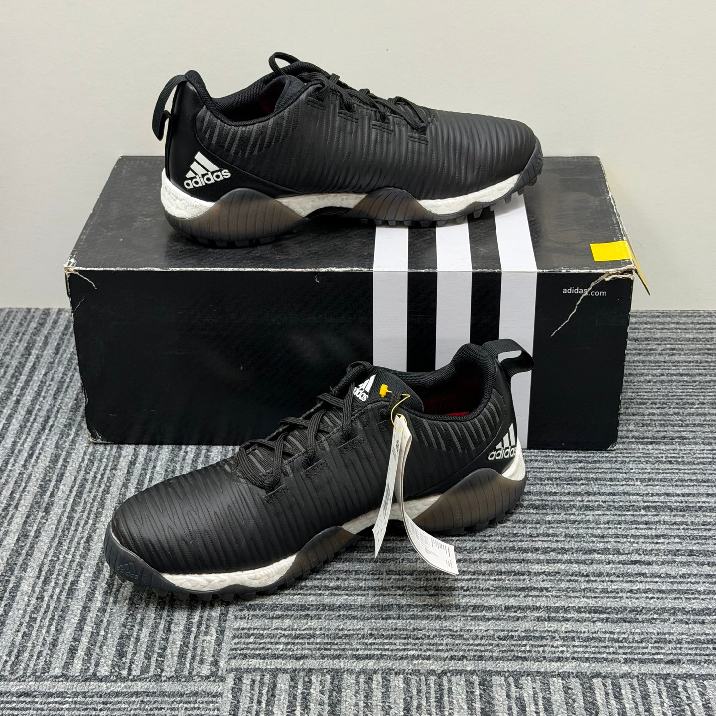 adidas Codechaos Men's Golf Shoes / UK 7