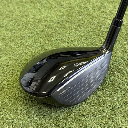 TaylorMade Qi10 #3 Fairway Wood / 15 Degree / Stiff Flex - Pre Owned Golf 