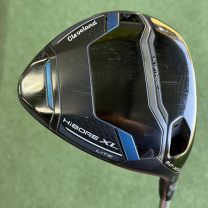 Cleveland Hi Bore XL Lite Golf Driver / 9-12 Degree / Senior Flex