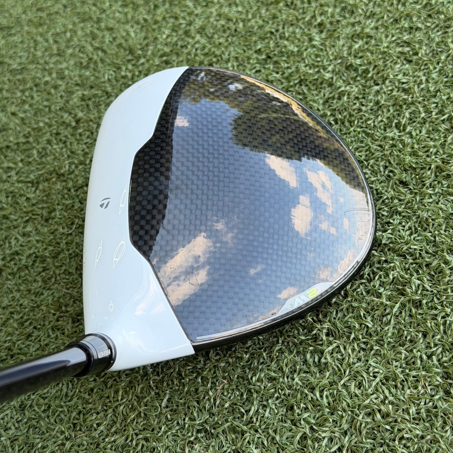 TaylorMade M2 2017 Golf Driver / 12 Degree / Senior Flex