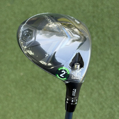 Cobra DS-Adapt X #3 Fairway Wood / 15 Degree / Regular Flex - Pre Owned Golf 