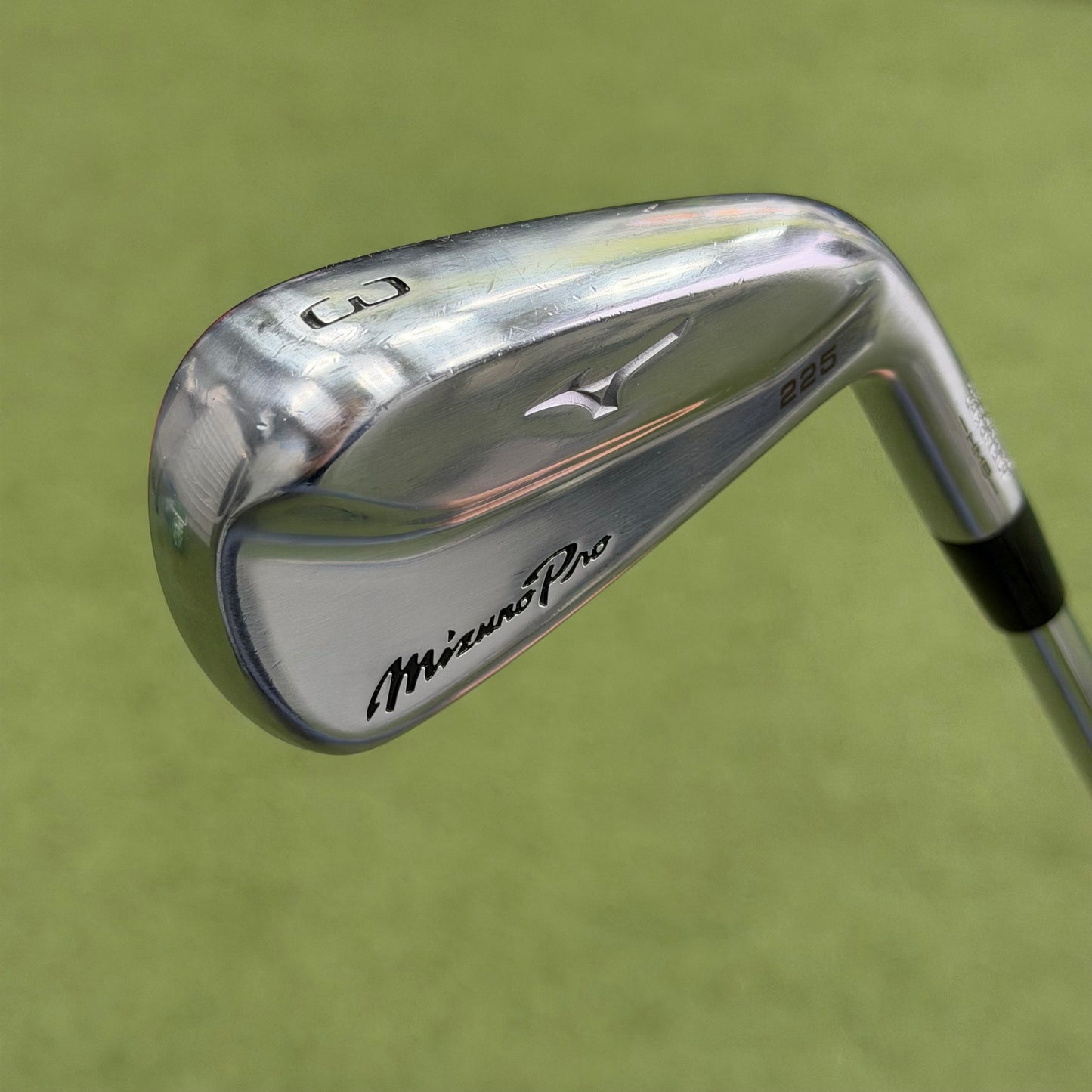 Mizuno Pro 225 #3 Iron / 19 Degree / Stiff Flex - Pre Owned Golf 