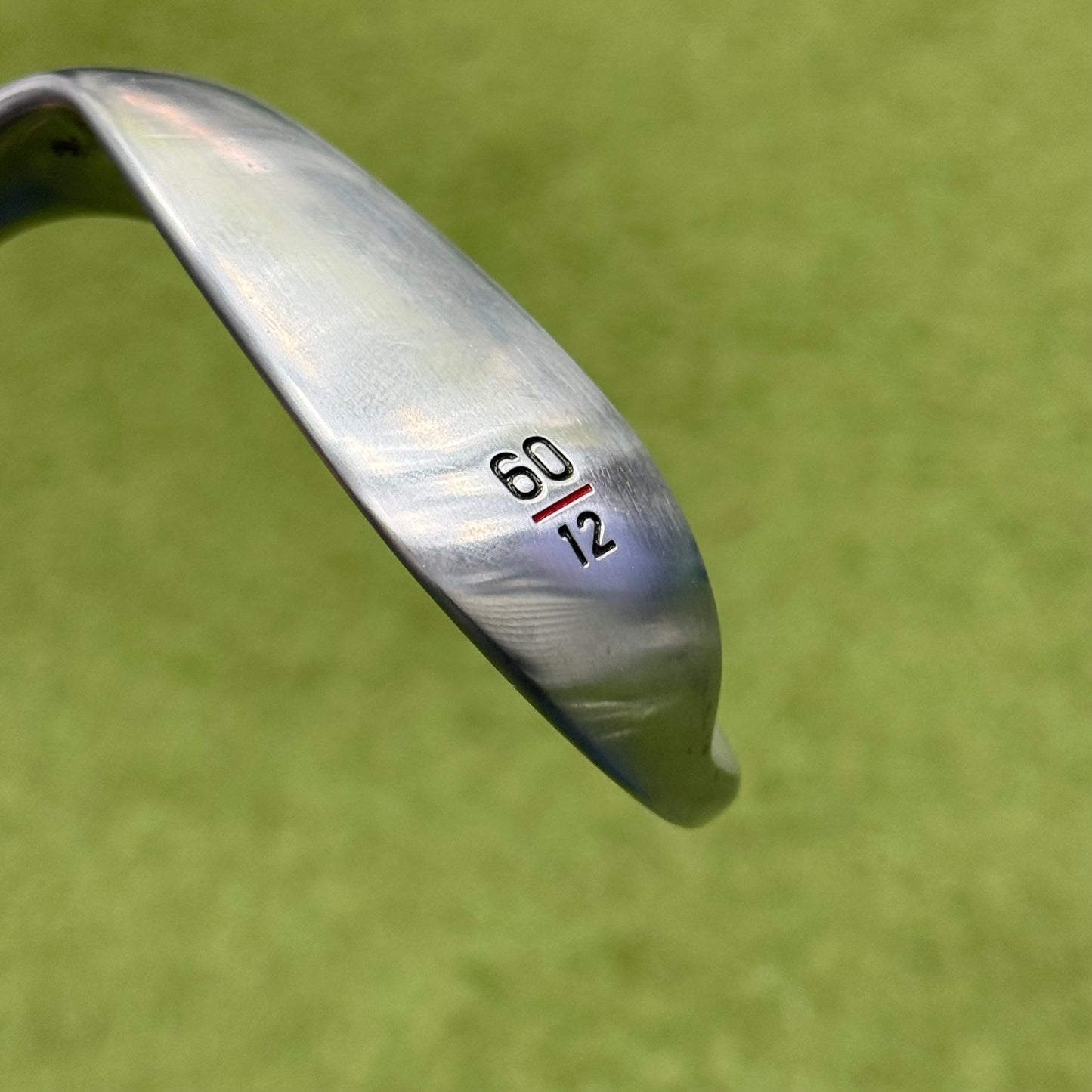 Callaway Mack Daddy CB / Lob Wedge / 60 Degree