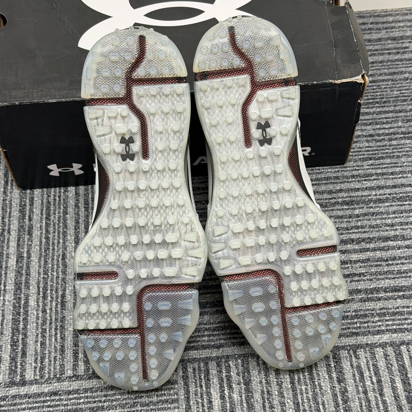 Under Armour HOVR Tour SL Wide Men's Golf Shoes / UK 10