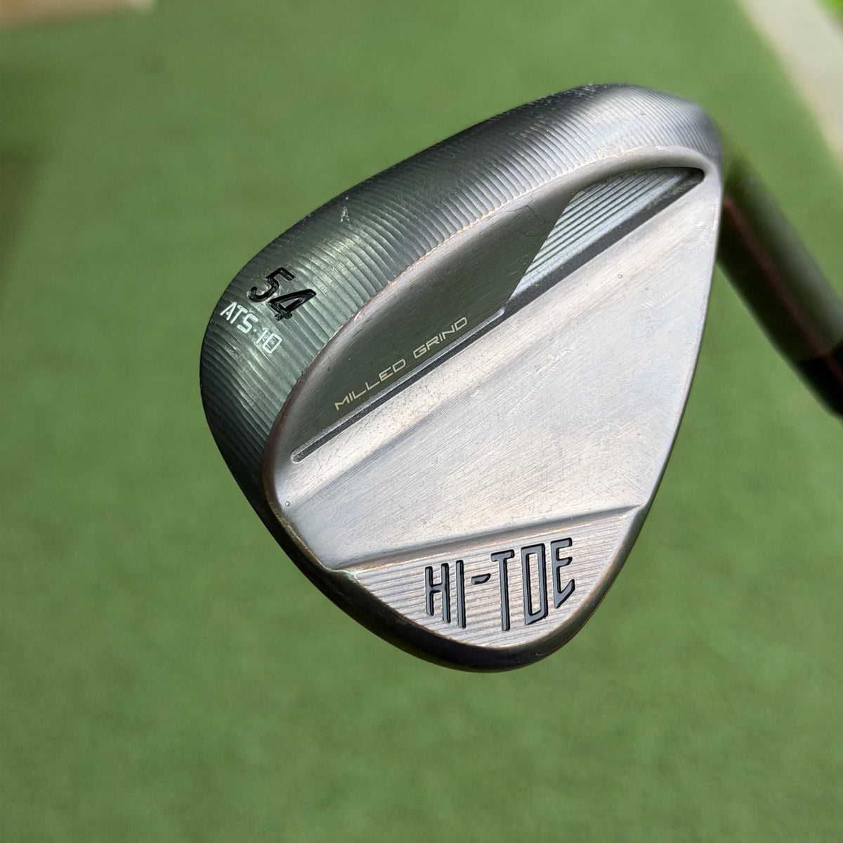 TaylorMade Milled Grind Hi-Toe 4 Sand Wedge / 54 Degree