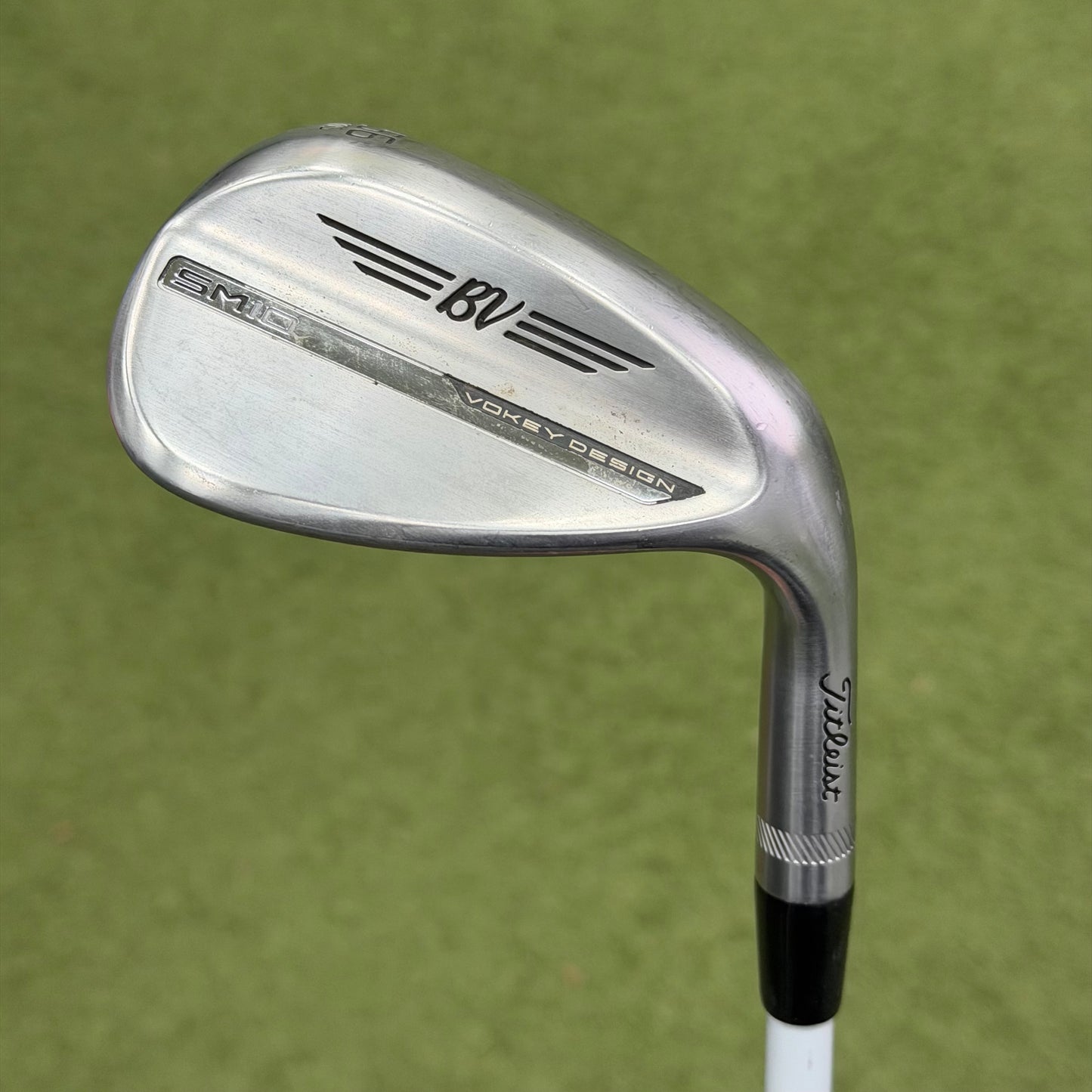 Titleist Vokey SM10 Sand Wedge / 56 Degree / Ladies Flex