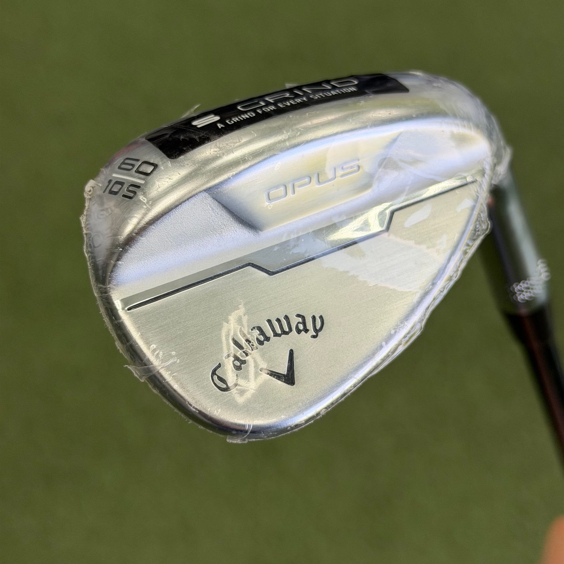 Callaway Opus Lob Wedge / 60 Degree / Graphite Wedge Flex - Pre Owned Golf 