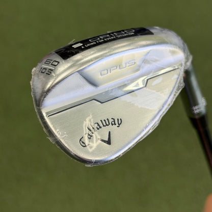 Callaway Opus Lob Wedge / 60 Degree / Graphite Wedge Flex - Pre Owned Golf 