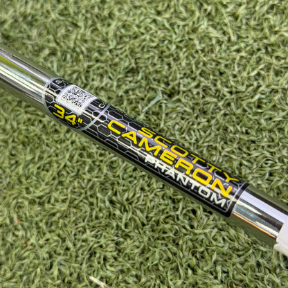 Scotty Cameron Phantom 11.5 (2024) Putter / 34 Inch