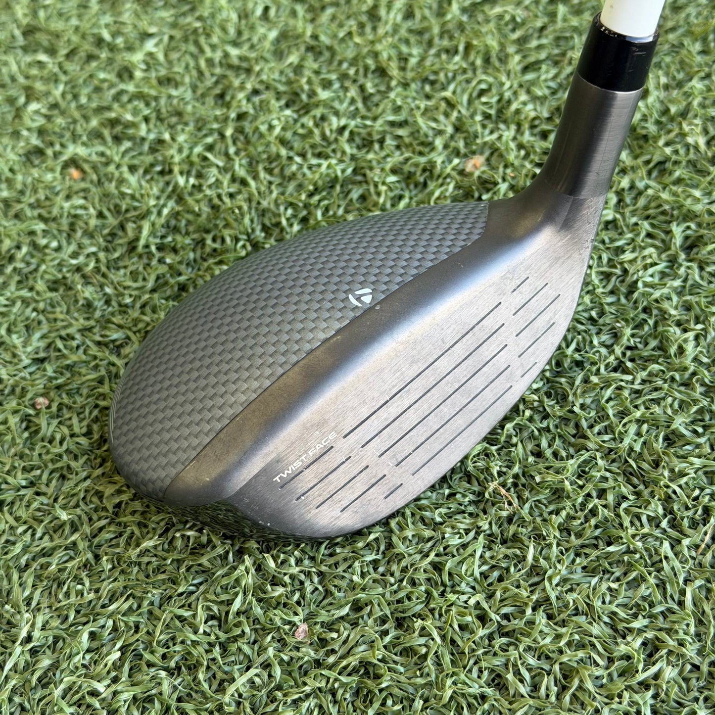 TaylorMade Qi35 Max Lite #5 Hybrid / 27 Degree / Ladies Flex