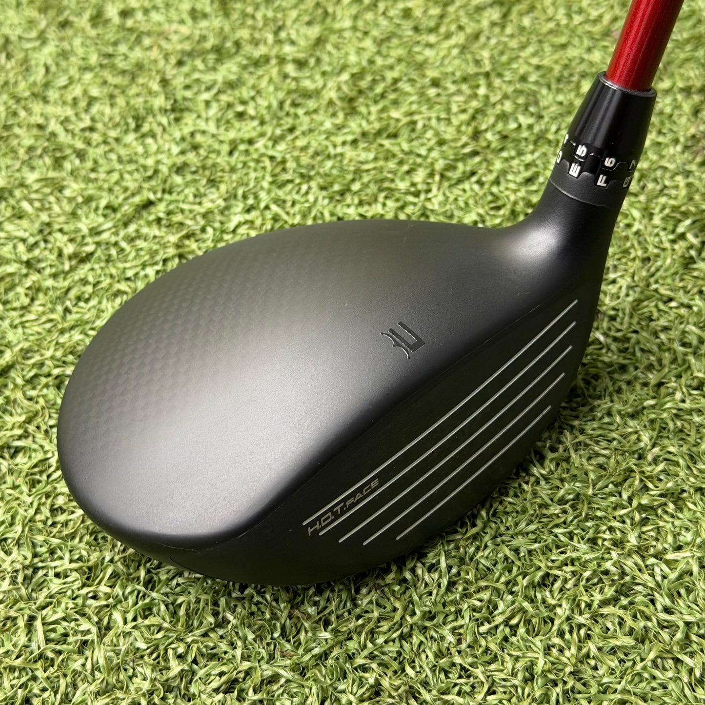 Cobra DS-Adapt X #3HF Fairway / 16.5 Degree / Regular Flex