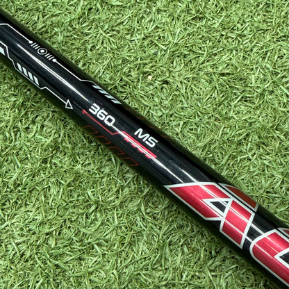 Accra FX 360 M5 Driver Shaft / X-Stiff Flex / Cobra Adapter - Pre Owned Golf 