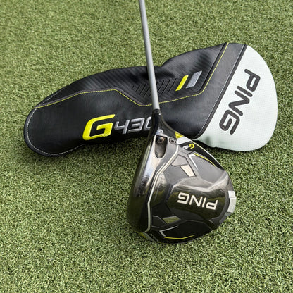 PING G430 Max Golf Driver / 12 Degree / Senior Flex