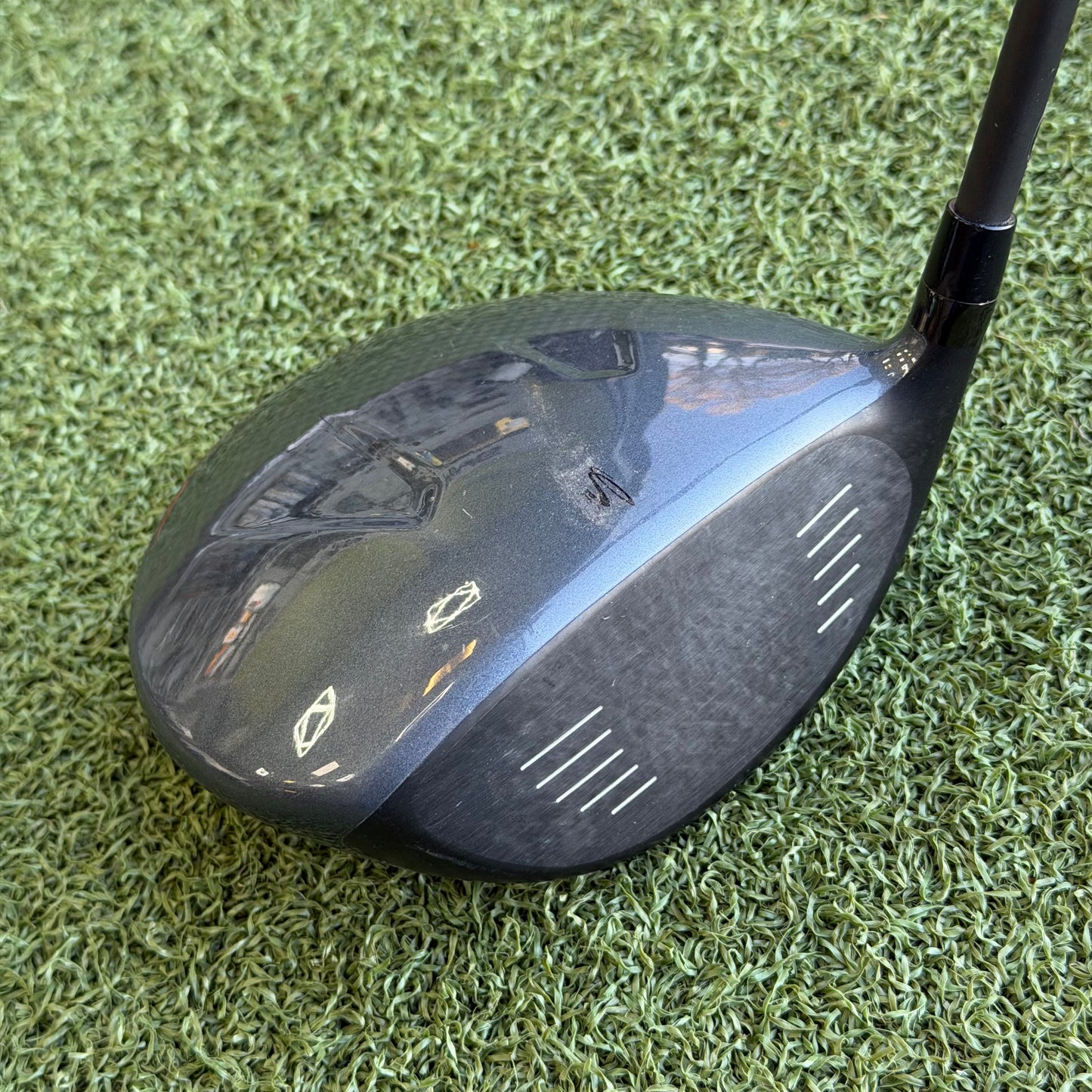 Cobra Air-X Golf Driver / 11.5 Degree / Senior Flex