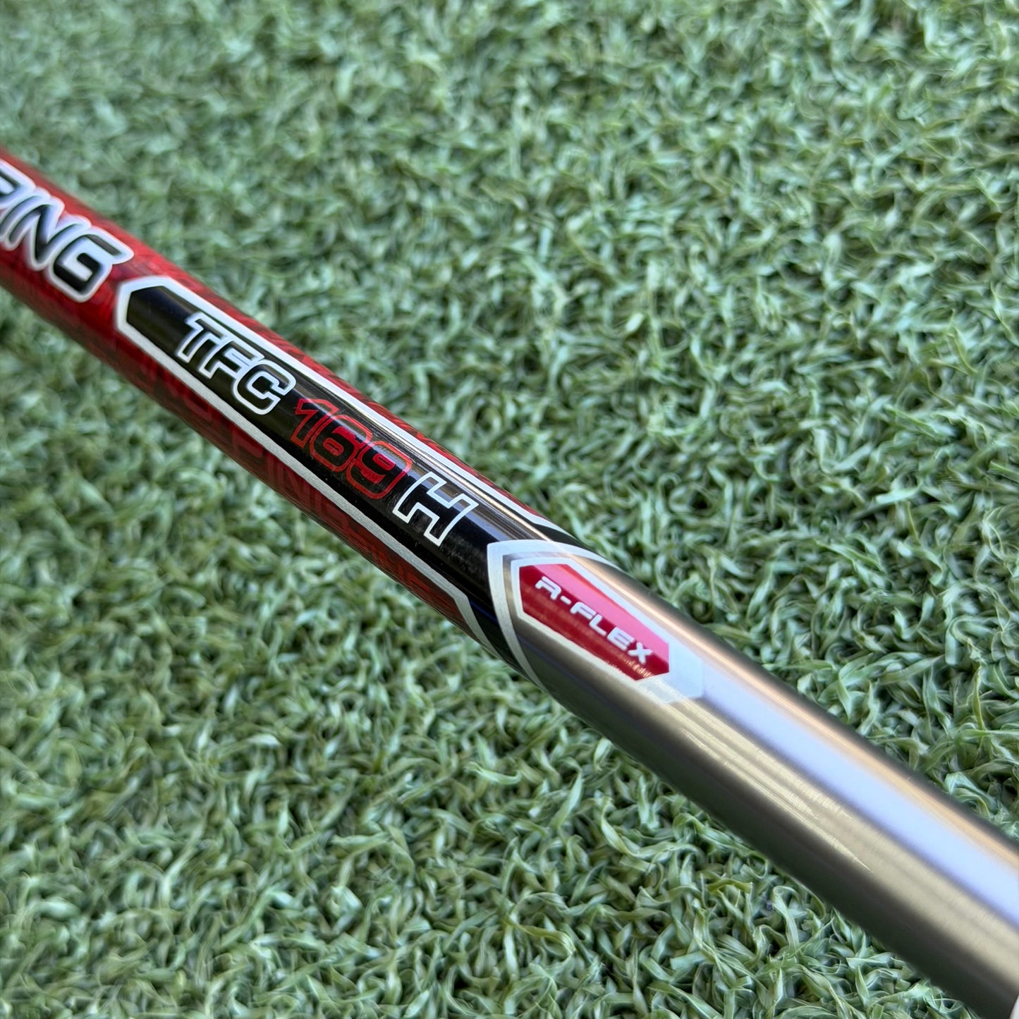 PING G20 #4 Hybrid / 23 Degree / Regular Flex