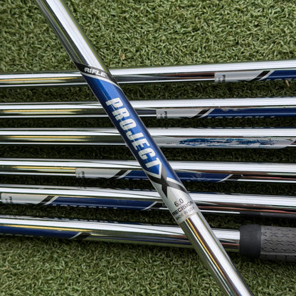 Callaway Apex Pro 2021 Forged Golf Iron Set / 4-PW / Stiff Flex