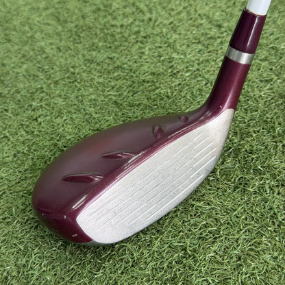Ping G Le2 #4 Hybrid / 22 Degree / Ladies Flex - Pre Owned Golf 