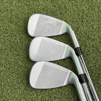 PING G740 Golf Iron Set / 5-PW / Regular Flex / Left Handed