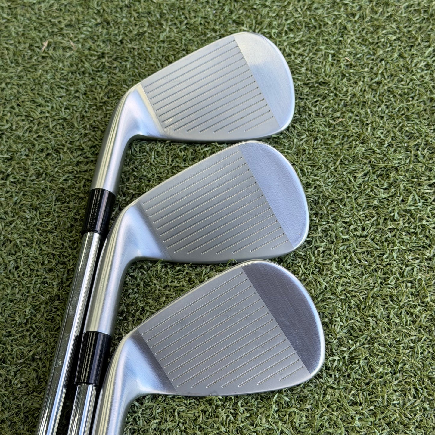 TaylorMade P790 (2025) Iron Set / 5-PW / Regular Flex
