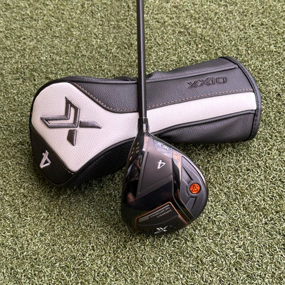 XXIO Black #4 Fairway / 16.5 Degree / Stiff Flex