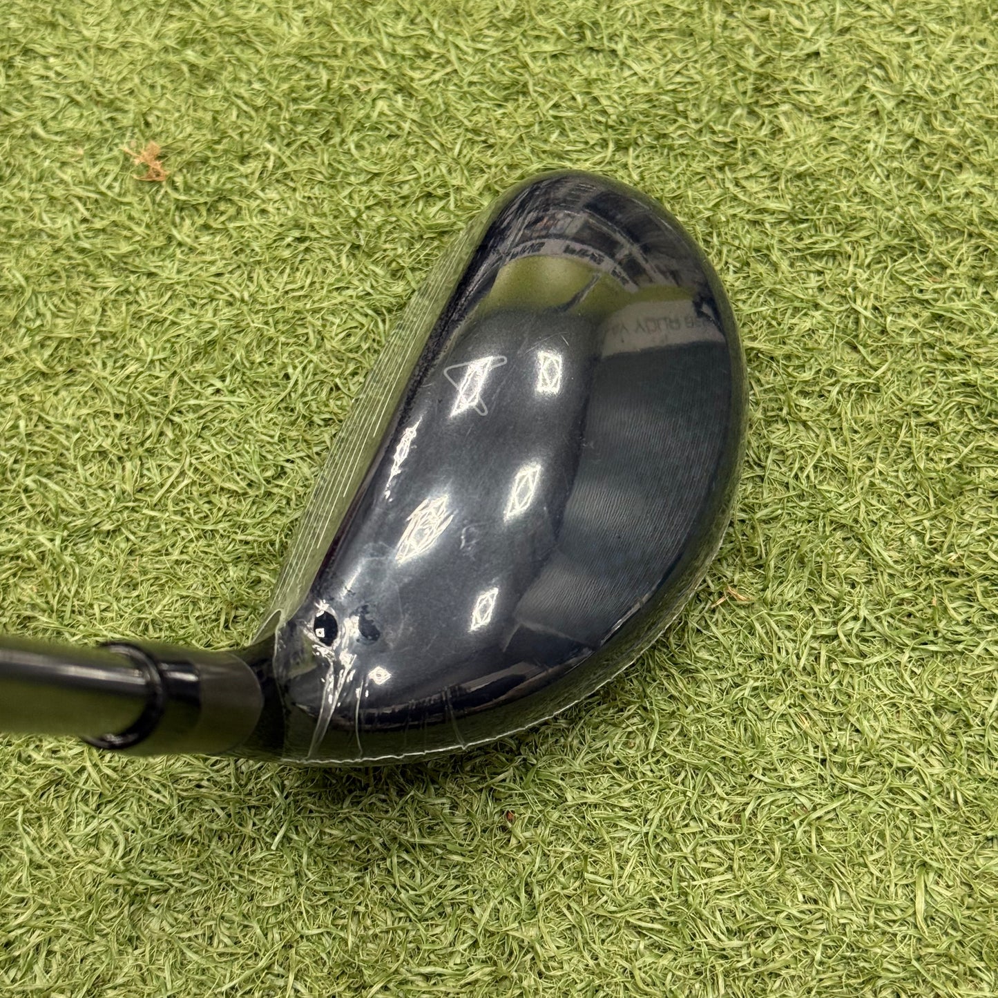 Callaway Big Bertha Reva #5 Hybrid / 27 Degree / Ladies Flex