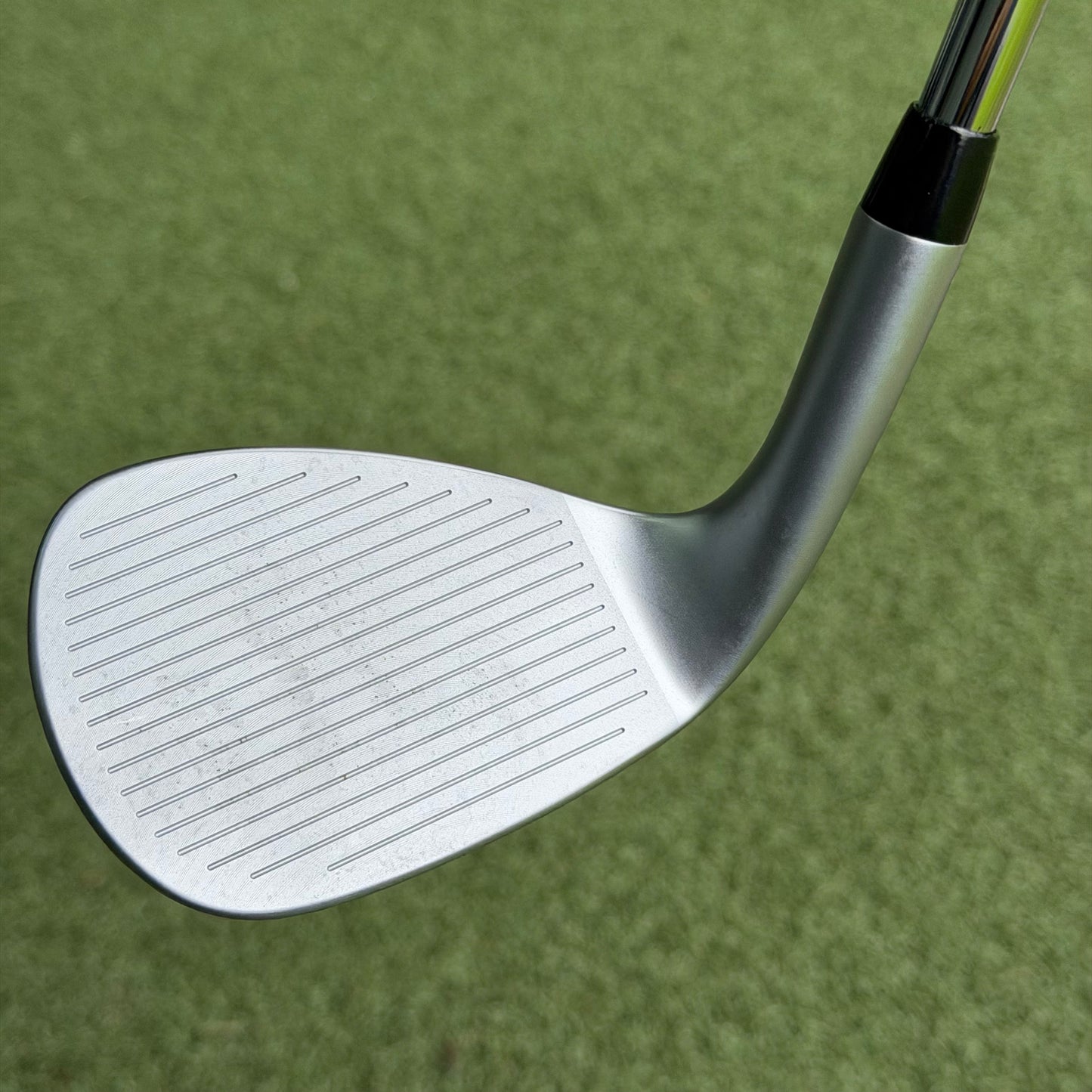 Cobra Snakebite X Satin Chrome Gap Wedge / 50 Degree