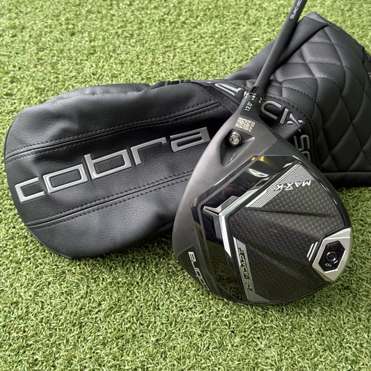 Cobra DS-Adapt MAX-K Golf Driver / 12 Degree / Regular Flex