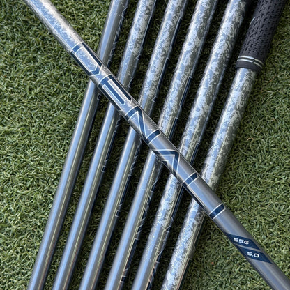 Callaway Elyte HL Golf Iron Set / 5-PW+AW / Senior Flex - Pre Owned Golf 