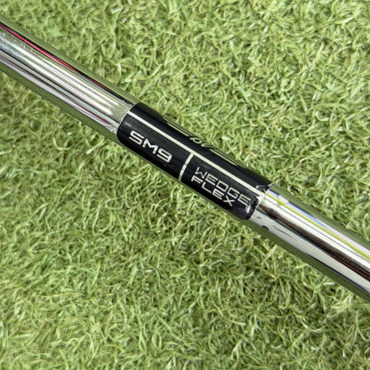 Titleist Vokey SM9 Gap Wedge / 52 Degree - Pre Owned Golf 