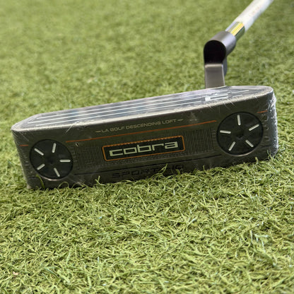 Cobra 2024 Vintage Sport 40 Putter / 35 Inch - Pre Owned Golf 