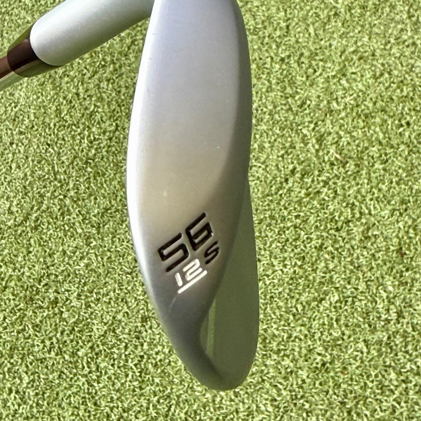 Mizuno T24 Chrome Sand Wedge / 56 Degree