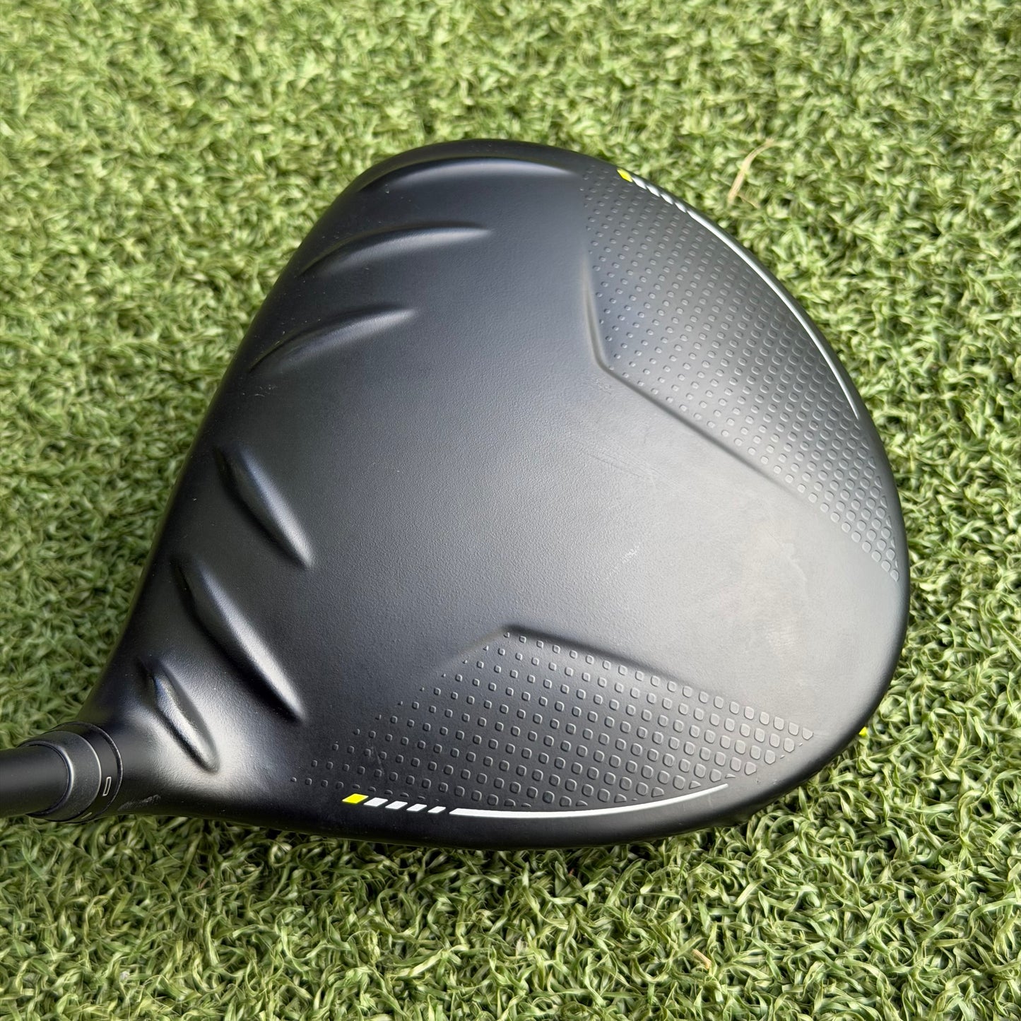 PING G430 Max Golf Driver / 10.5 Degree / Stiff Flex