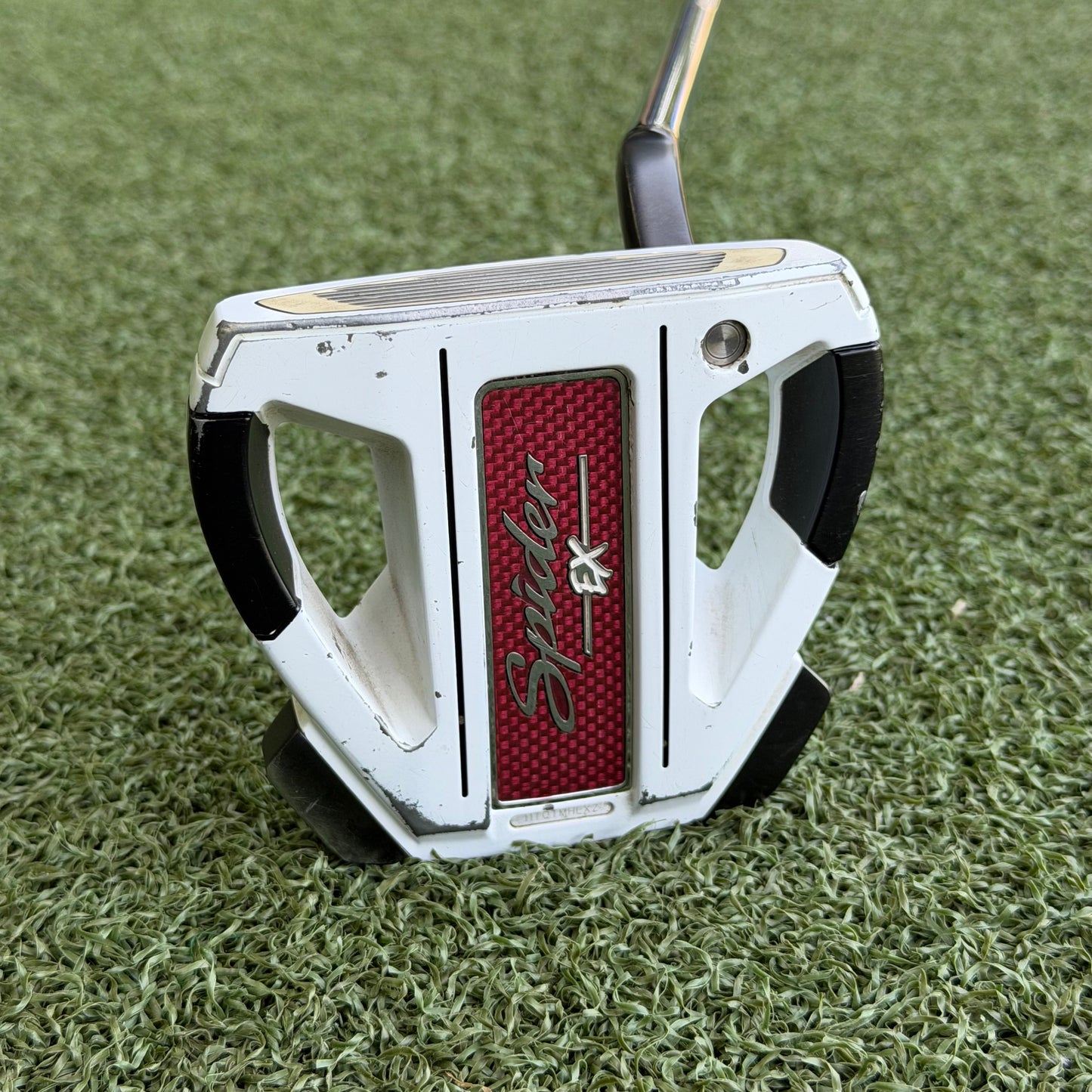 TaylorMade Spider EX White Putter / 34 Inch