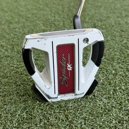 TaylorMade Spider EX White Putter / 34 Inch