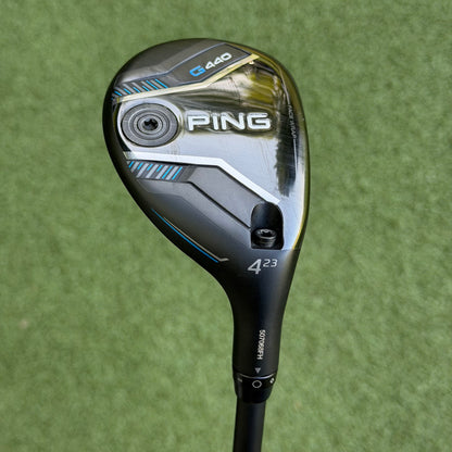 PING G440 #4 Hybrid / 23 Degree / Senior Flex - Pre Owned Golf 