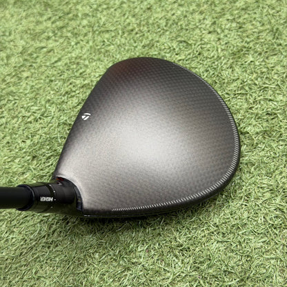 TaylorMade Qi4D #3 Fairway Wood / 15 Degree / Stiff Flex - Pre Owned Golf 