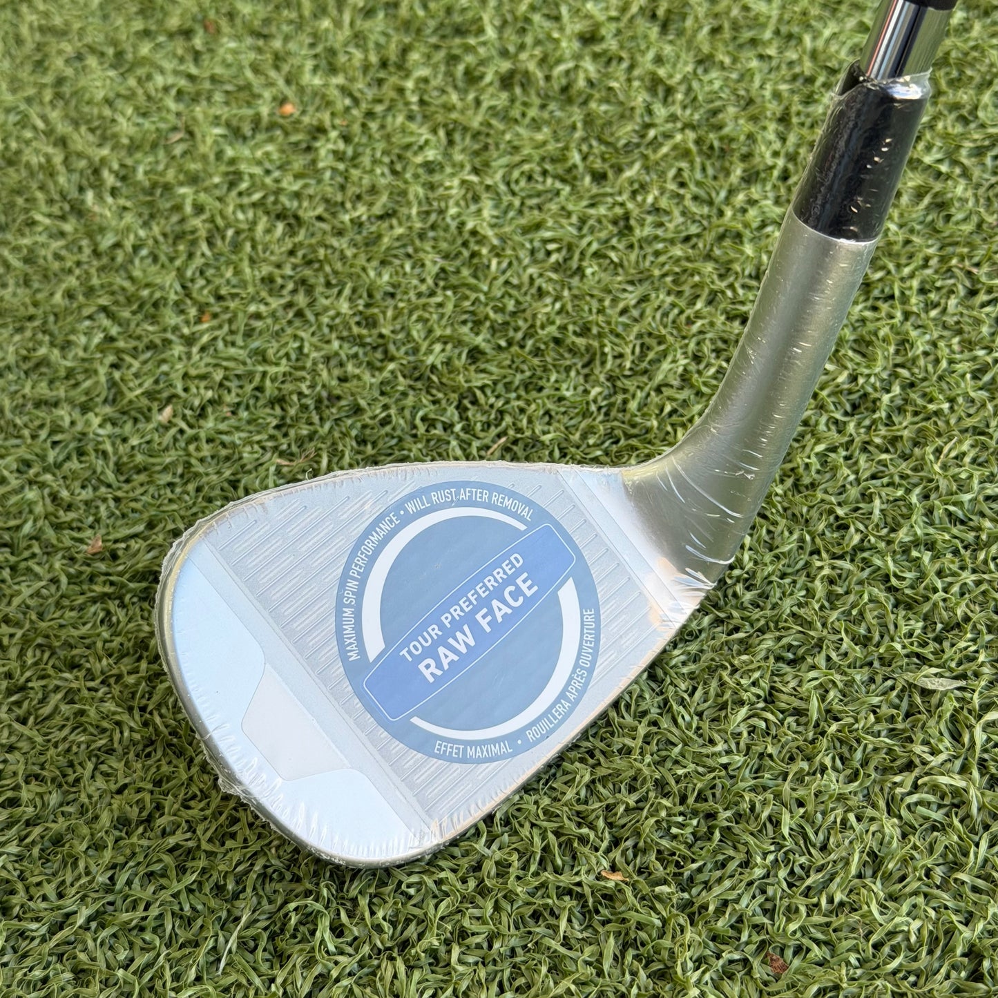 TaylorMade Milled Grind Hi-Toe 3 Gap Wedge / 52 Degree