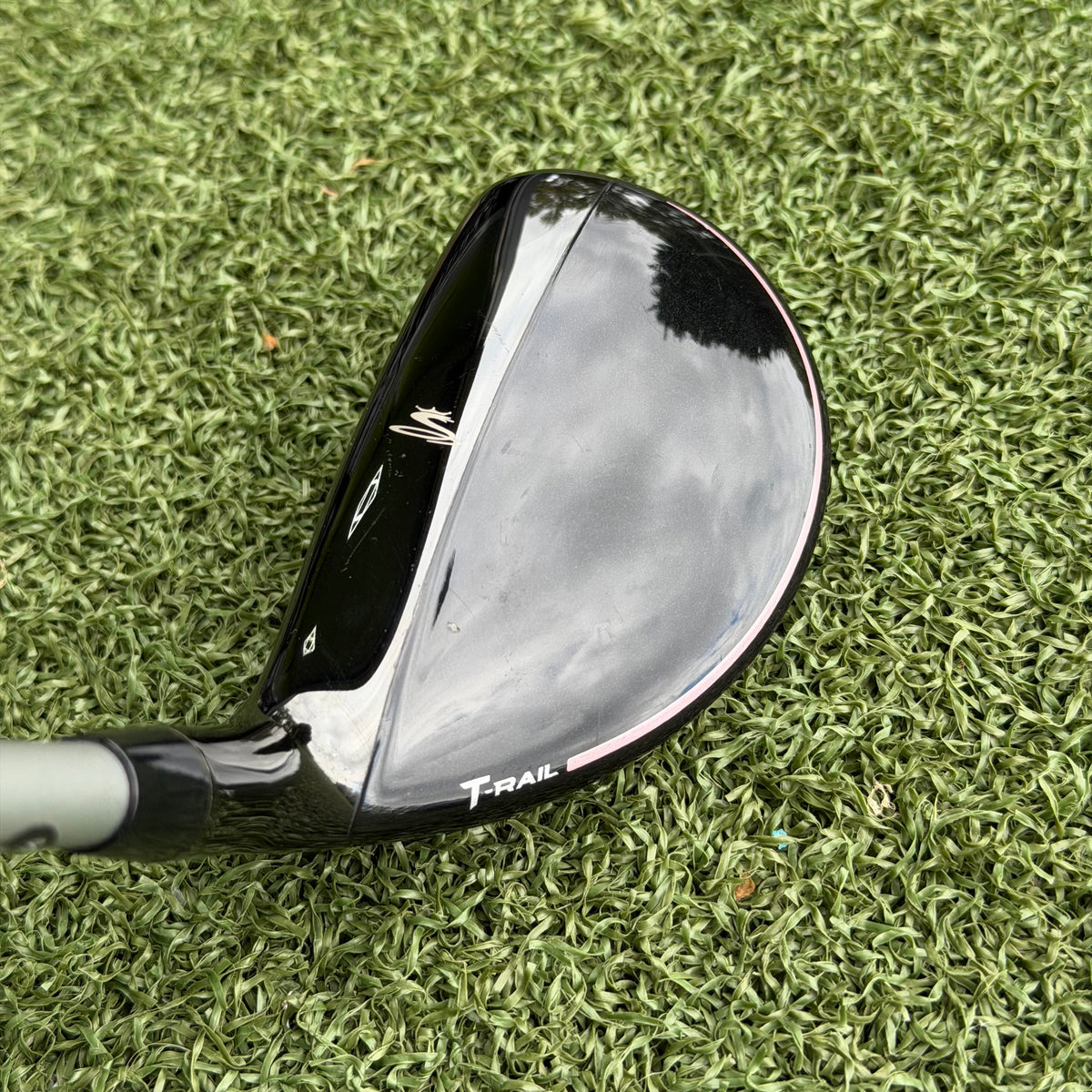 Cobra T-Rail #5 Hybrid / 23 Degree / Ladies Flex