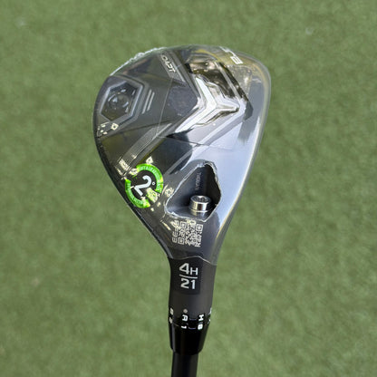 Cobra DS-Adapt #4 Hybrid / 21 Degree / Regular Flex - Pre Owned Golf 