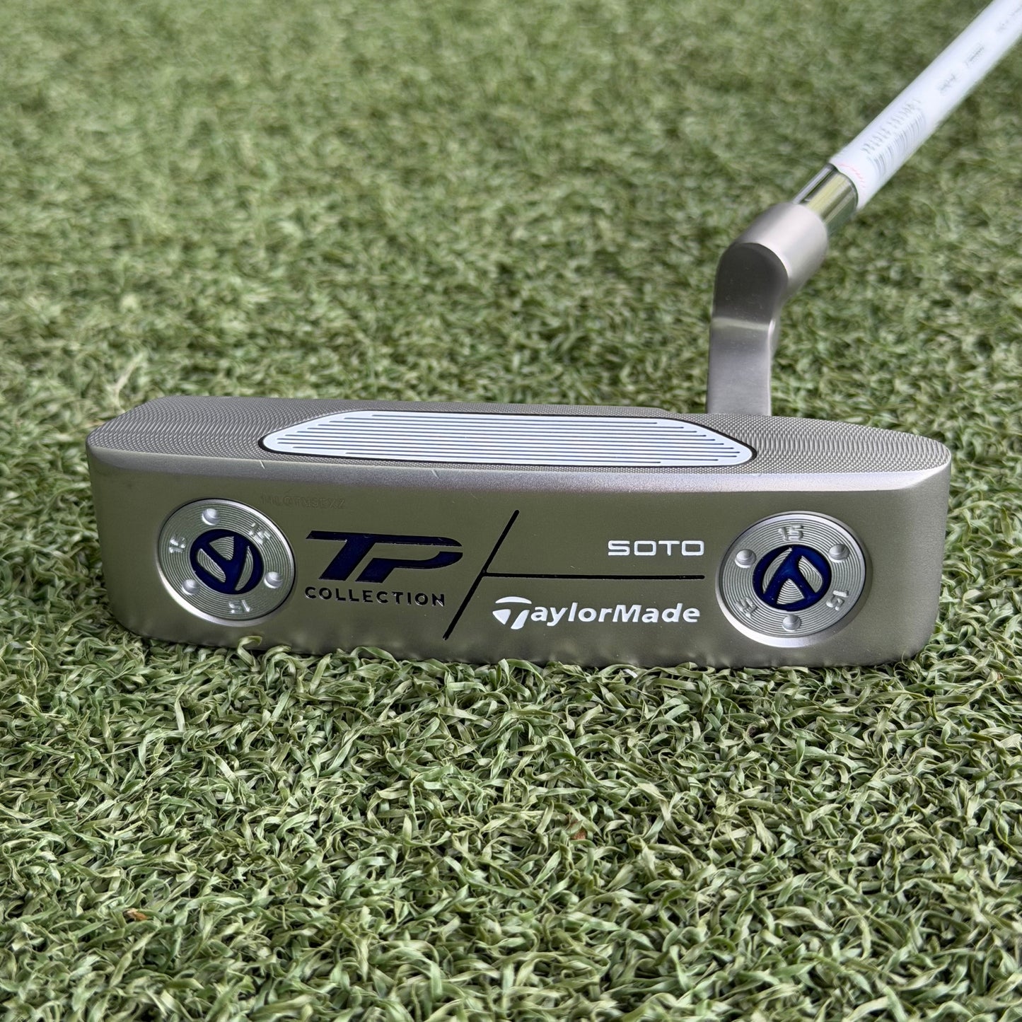 TaylorMade TP Collection SOTO Golf Putter / 34 Inch