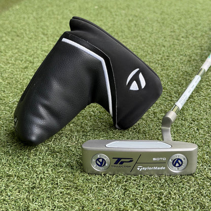 TaylorMade TP Collection SOTO Golf Putter / 34 Inch - Pre Owned Golf 