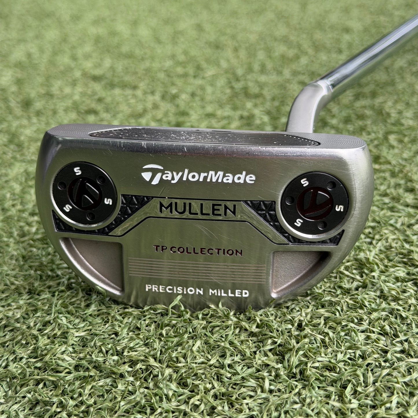 TaylorMade TP Collection Mullen Golf Putter / 34 Inch