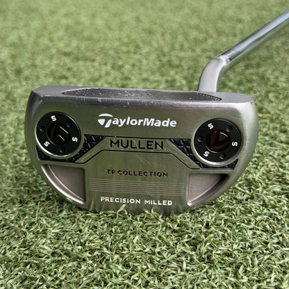 TaylorMade TP Collection Mullen Golf Putter / 34 Inch - Pre Owned Golf 