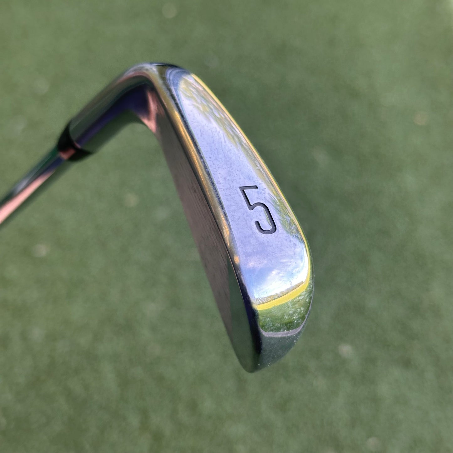 Titleist T200 2023 #5 Iron / 24 Degree / Stiff Flex