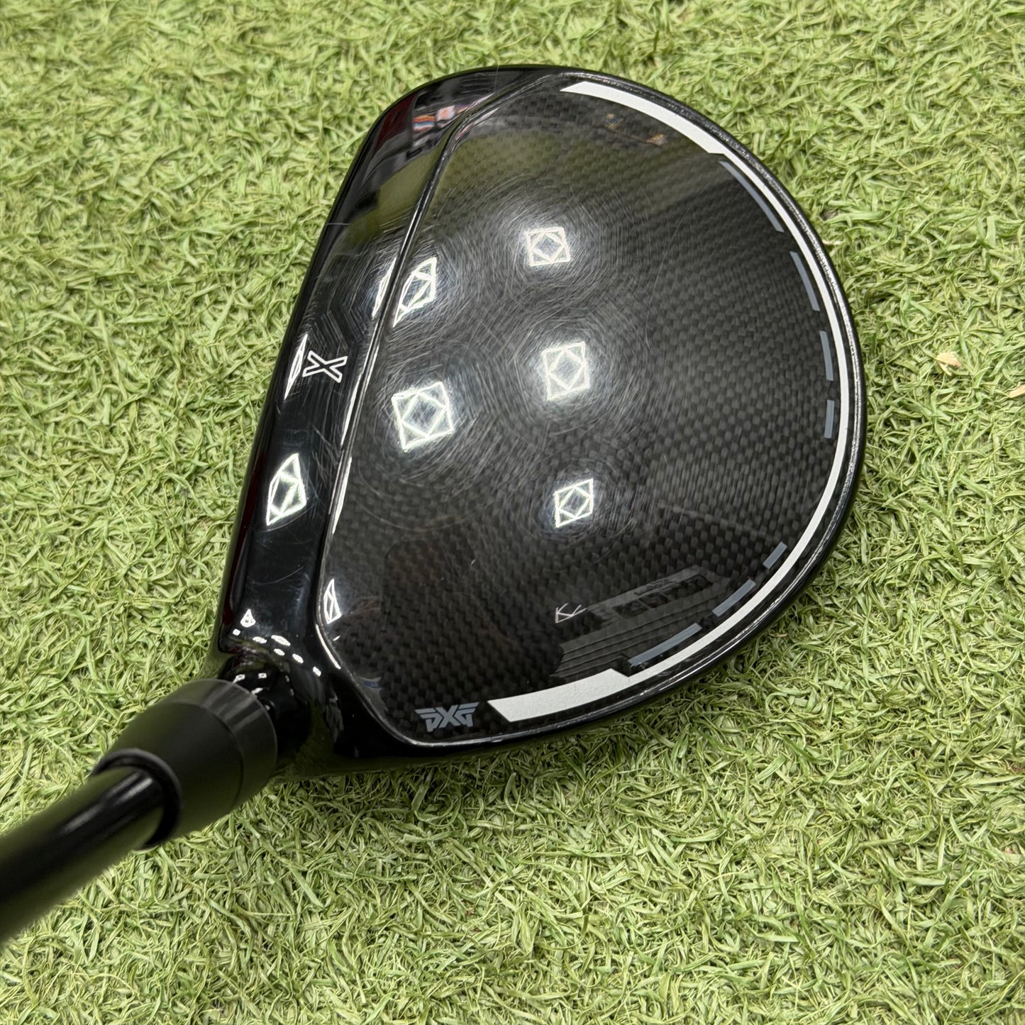 PXG 0311 Black Ops #5 Fairway Wood / 18 Degree / Stiff Flex