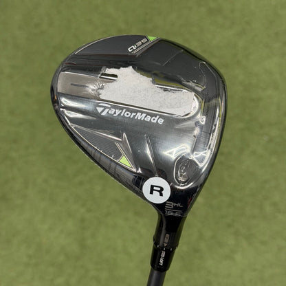 TaylorMade Qi35 #3HL Fairway / 16.5 Degree / Regular Flex - Pre Owned Golf 